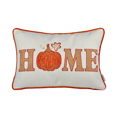 No Decorative Addition Linen Throw Pillow