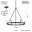 Gracie Oaks Etolin Chandelier-1478447546-1478447547