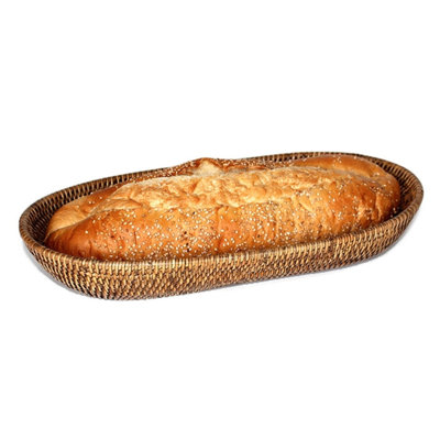 Rattan Bread Basket