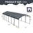 Metal Heavy Duty Carport Outdoor Canopy Large Garage With Galvanized Steel Roof And Frame For Driveway Car,truck