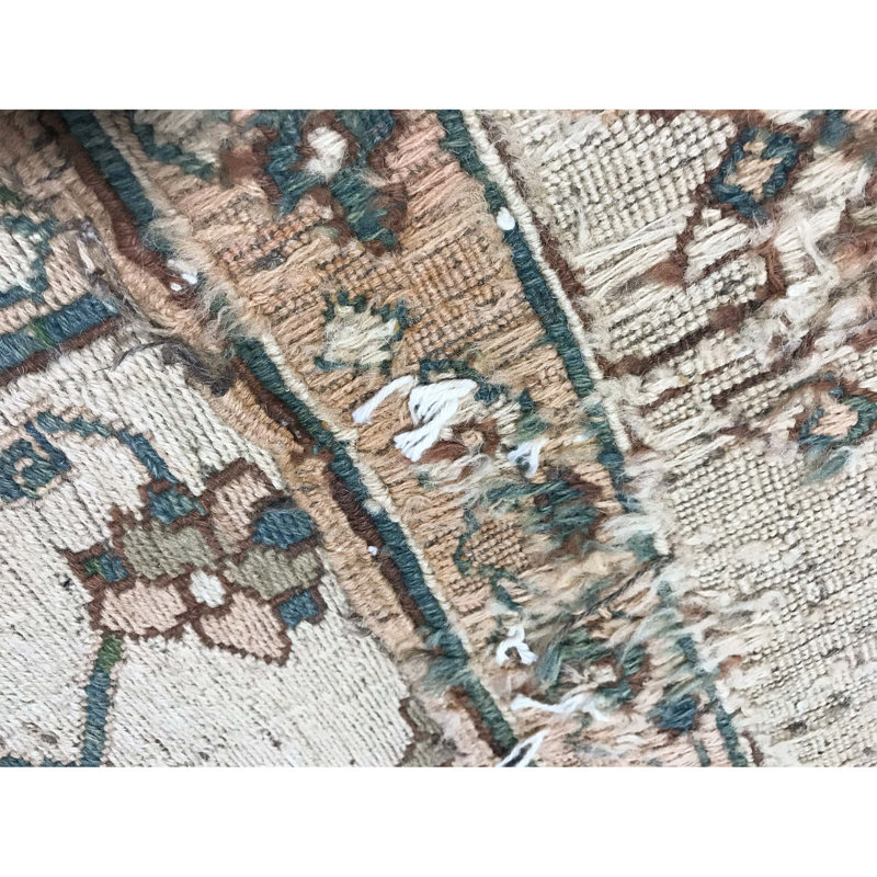 Chinese One-of-a-Kind 6'8" X 8' Area Rug
