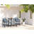 Dalson 3 Piece Seating Group Outdoor Bar Set-590155606