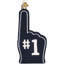 Ornement suspendu en mousse NFL-1451267199