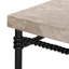 Cassia Marble Writing Desk