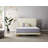 Restologie Sigma 10.5" Medium Hybrid Mattress-1697568789