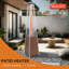 Chauffe-terrasse 48 foyers d'extérieur-14475366
