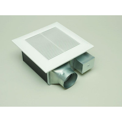 WhisperFit® EZ 110 CFM Bathroom Fan