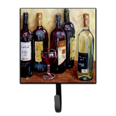 Amata Metal Wall Organizer with Key Hooks