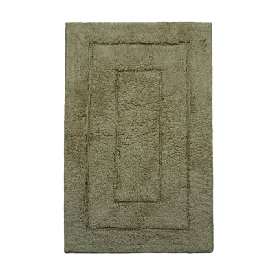 Apolonia Cotton Non-Slip Bath Rug