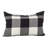 Housse et insert de coussin rectangulaire en coton Birmingham Buffalo-21955334-43064572