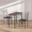Barnabas 2 - Person Dining Set-867156172-870641579-870641589