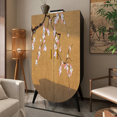 Garde-robe de luxe pour chambre à coucher