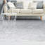 Tapis de couloir ou tapis d'extérieur tressé réversible Ulmer-66705380