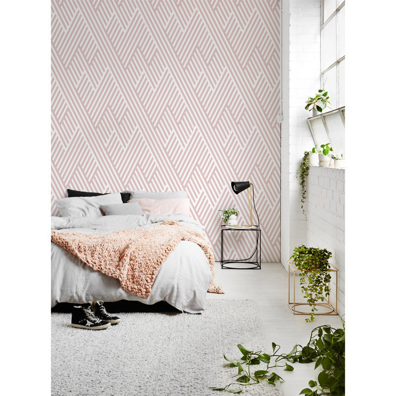 Kewana Matte Mural, 250 x 250cm