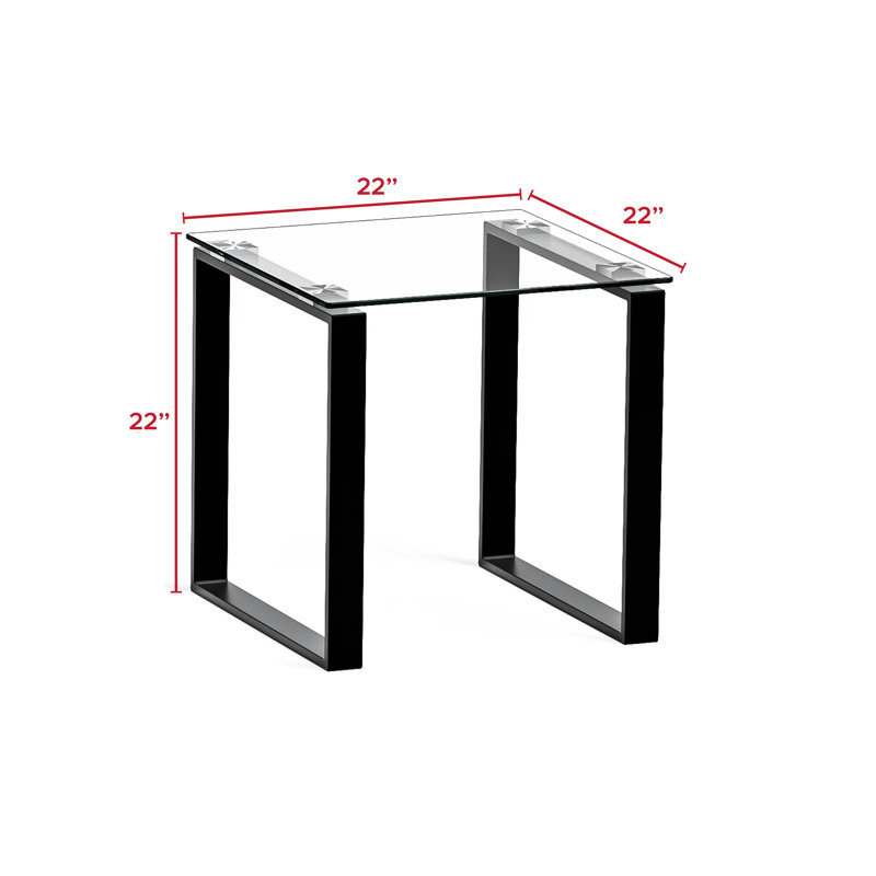 Table de bout