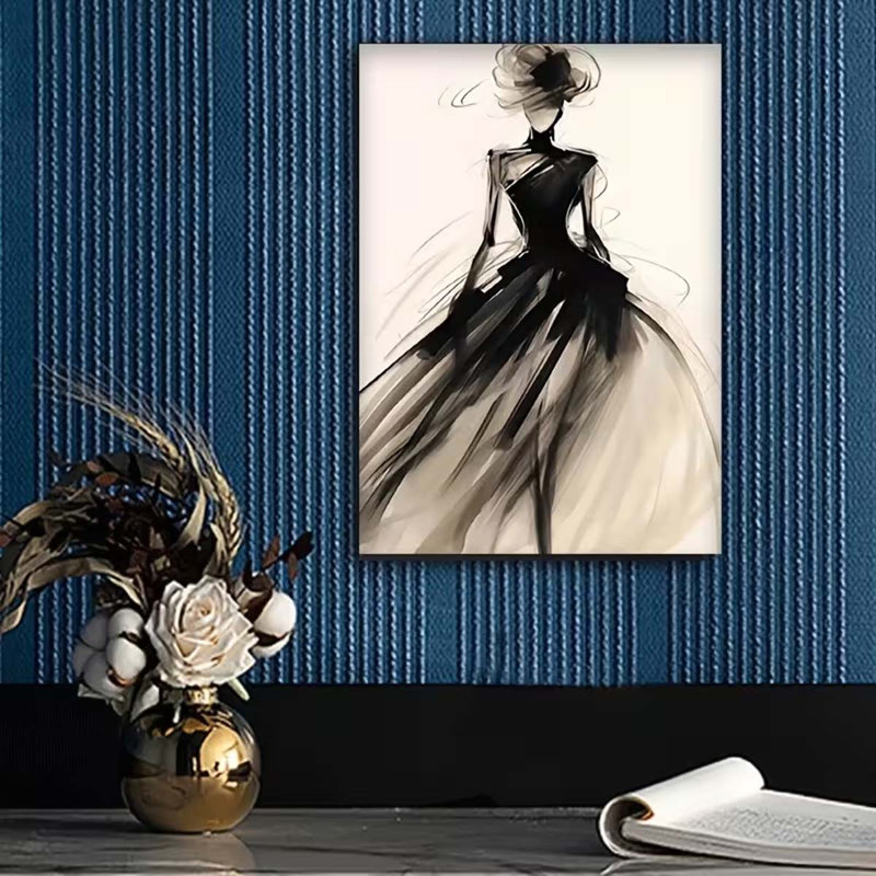 Wrapped Canvas Print