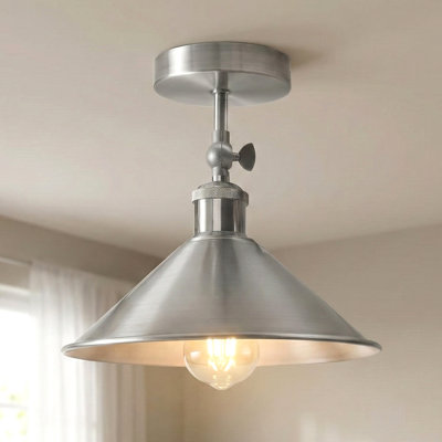 Anallese Semi Flush Mount