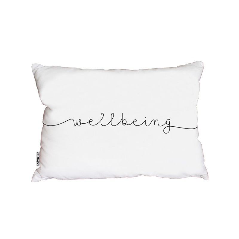 Indoor / Outdoor Rectangular Throw Cushion