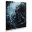 Gris gris noir Kraken Lair Mythical Creature - Mythical Creatures Wall Art Living Room-1322874110-1322874088