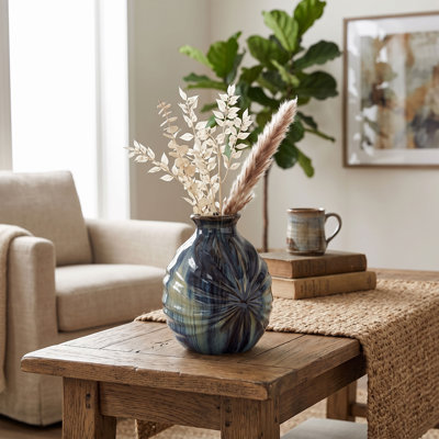 Versavia Ceramic Table Vase
