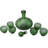 Glass 7 - Piece Beverage Serving Set