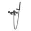 Lombardia® Double Handle Clawfoot Tub Faucet-53637051-61067779