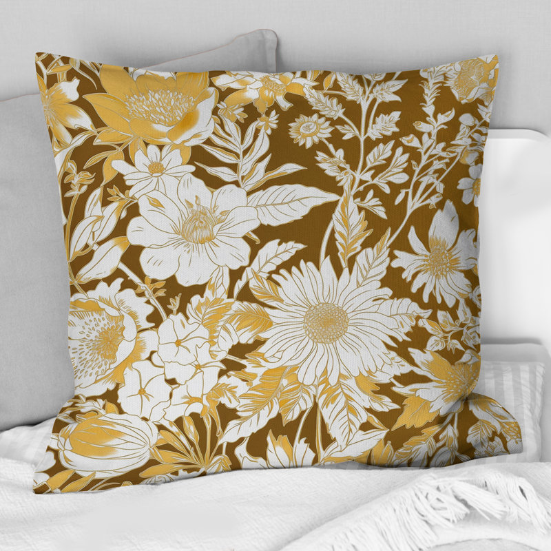 Coussin Floral I Floral