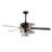Christiansen 52'' Ceiling Fan with Light Kit