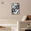 «Ethereal Lines Set Canvas» par Art Remedy-111744205-111744206