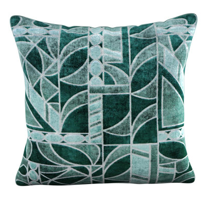  Throw Square Pillow Cover & Insert