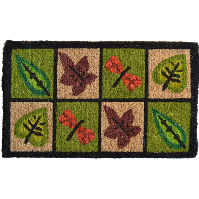 Glendarious Outdoor Doormat