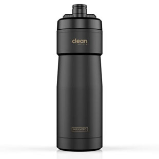 Clean Bottle Water Bottle