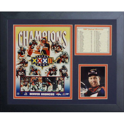 Single Picture Frame Memorabilia