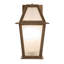 3 - Light Armed Sconce