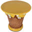 Table sculpturale Ice Cream Parlor