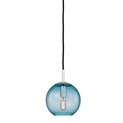 Rousseau 1 Light Pendant