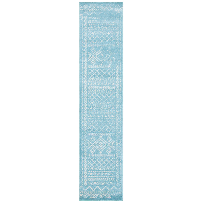 Strobel Performance Southwestern Rug, Runner 2' x 9'