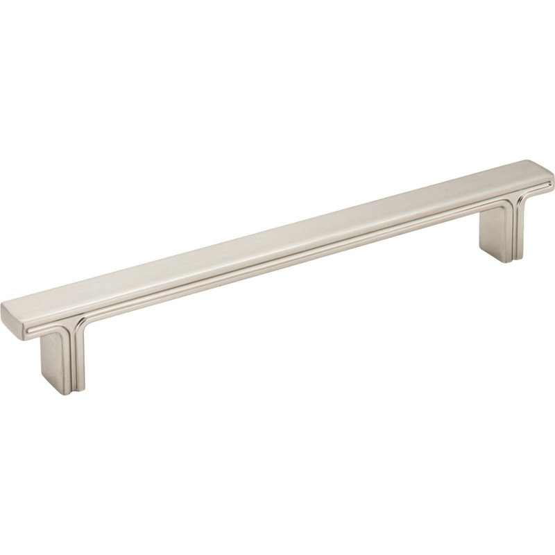 Anwick Bar Pull, 3", Satin Nickel