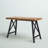 Isakson Metal Base Writing Desk-1638425465