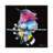Plume by Vincent Richeux - Floater Frame Gallery-Wrapped Canvas Giclée on Canvas-2093998921-2093879235