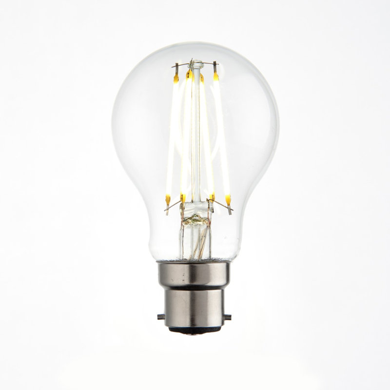  7W E27 Dimmable LED Light Bulb, 4100K