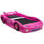 Lit voiture simple Disney Minnie Mouse