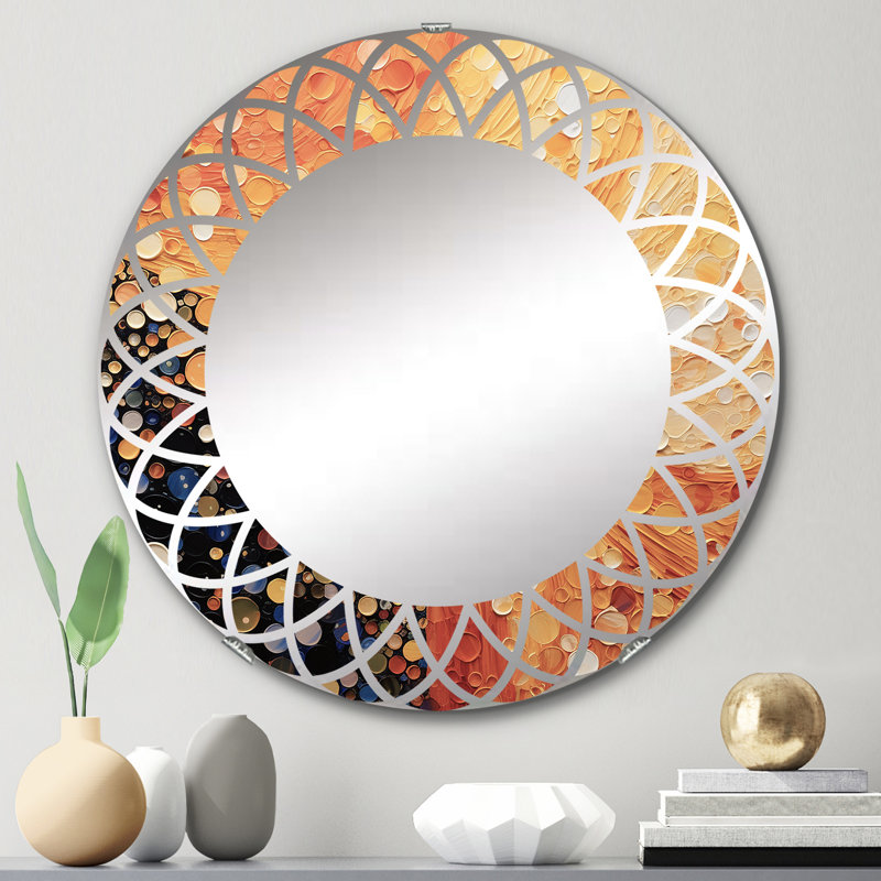 Miroir Fideoja, 24 po x 24 po