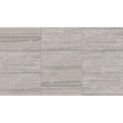 24" x 48" Porcelain Stone Look Wall & Floor Tile