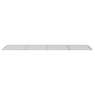 Ravina 1m W x 4m D Door Canopy