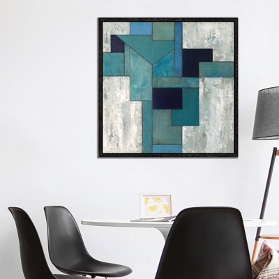 Still Standing by Stephen Cimini - Painting on Canvas