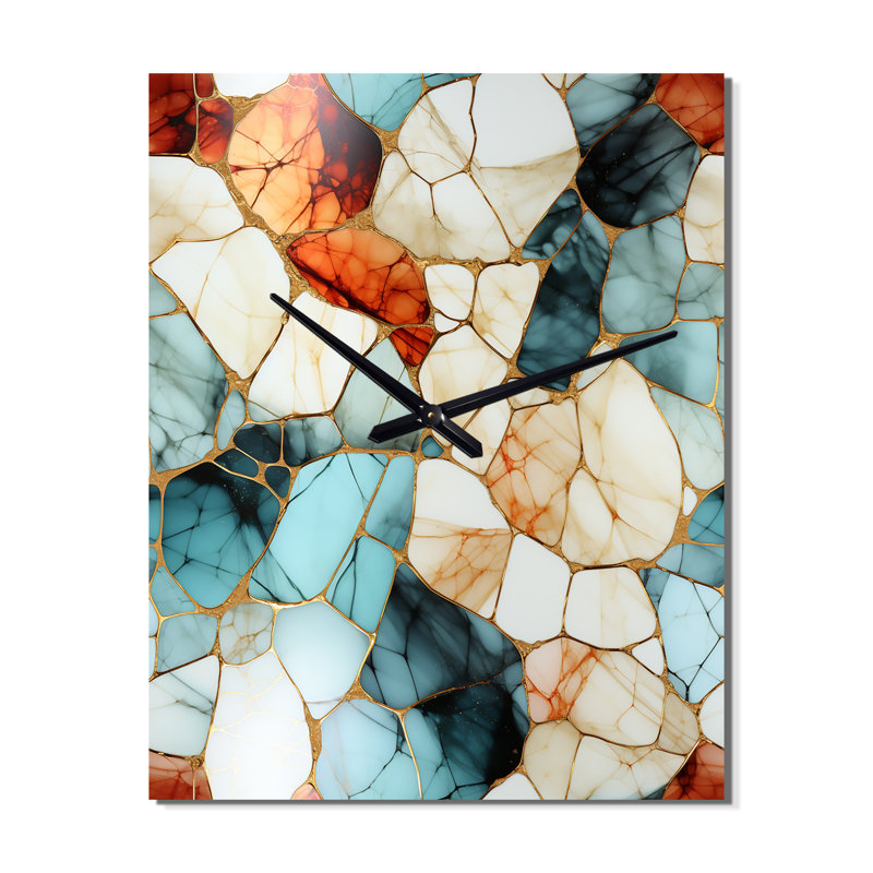 Horloge murale moderne Maram, Petit