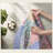 Reversible 4-piece Bedding Sets, Lightweight Polyester, Patchwork Design, Full/queen Size