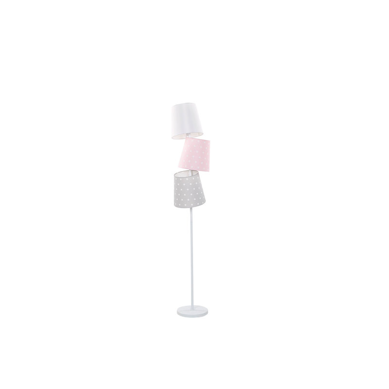 Claunch 164cm White Novelty Floor Lamp