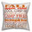 Favorite Fall Things Indoor/Outdoor Reversible Throw Pillow-24135972